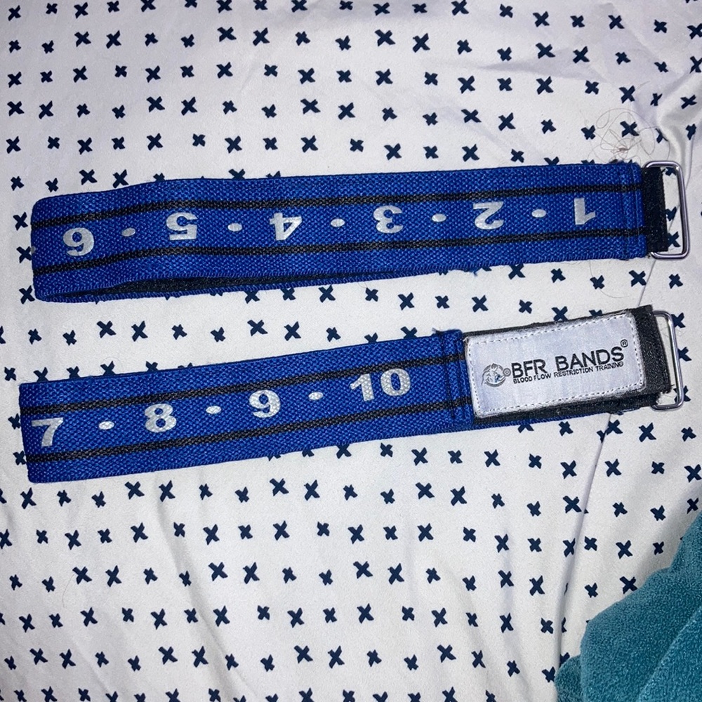 BFR bands